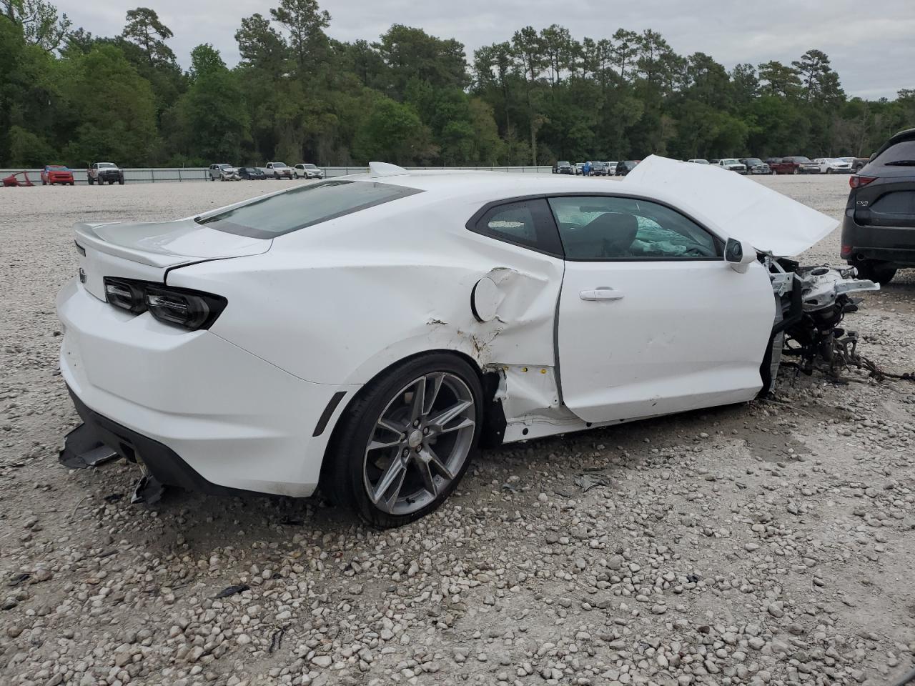 2023 CHEVROLET CAMARO LS VIN:1G1FB1RX9P0100143