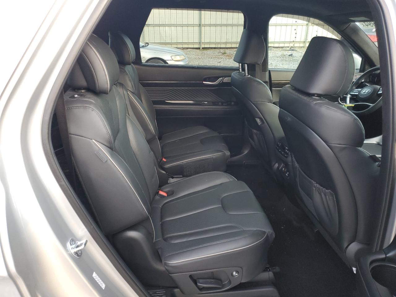 2024 HYUNDAI PALISADE CALLIGRAPHY VIN:KM8R7DGE2RU745104