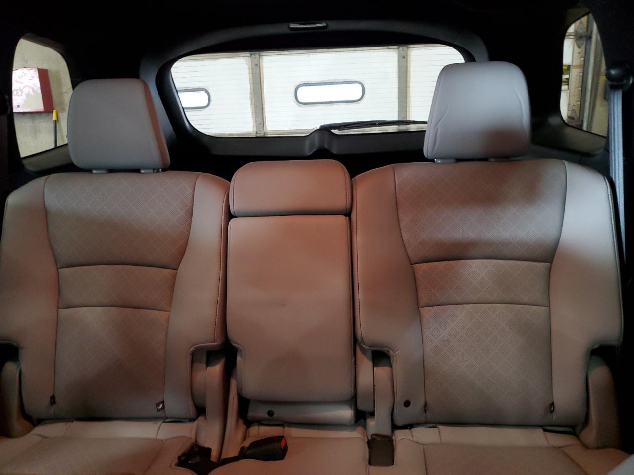 2023 HONDA PASSPORT ELITE VIN:5FNYF8H08PB012221