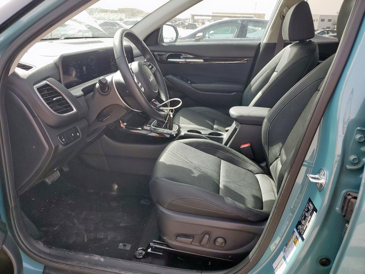 2024 KIA SELTOS EX VIN:KNDERCAA9R7485487