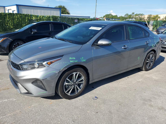 2023 KIA FORTE LX VIN:3KPF24AD8PE509753