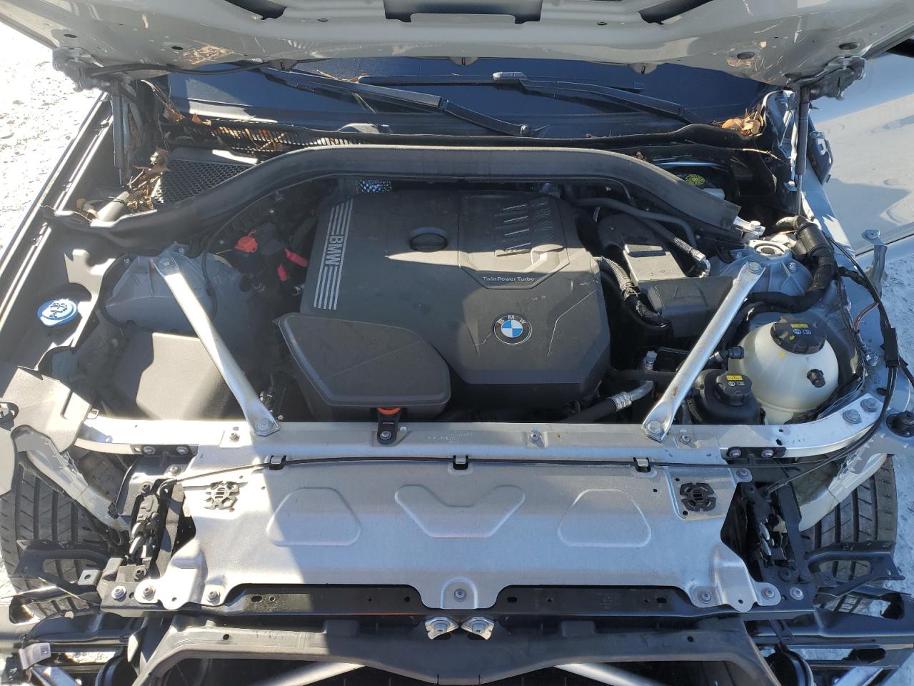 2023 BMW X3 SDRIVE30I VIN:5UX43DP07P9P91007