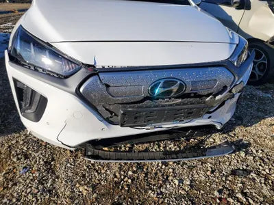 2020 Hyundai Ioniq VIN: