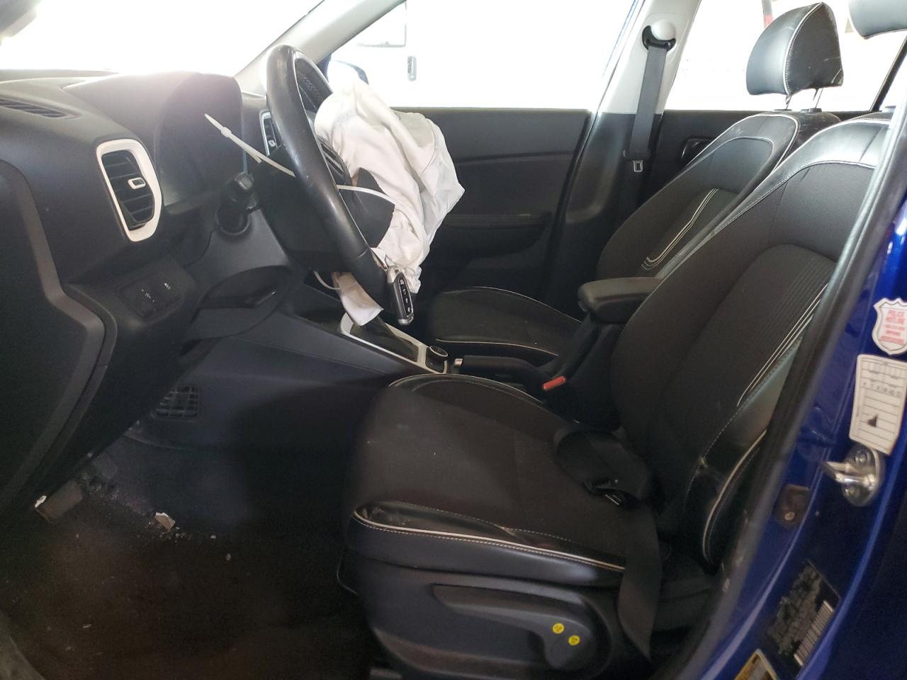 2023 HYUNDAI VENUE SEL VIN:KMHRC8A34PU218690