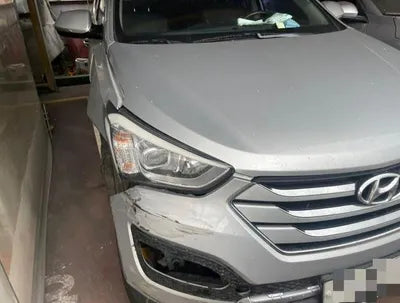 2014 Hyundai Santa FE VIN: