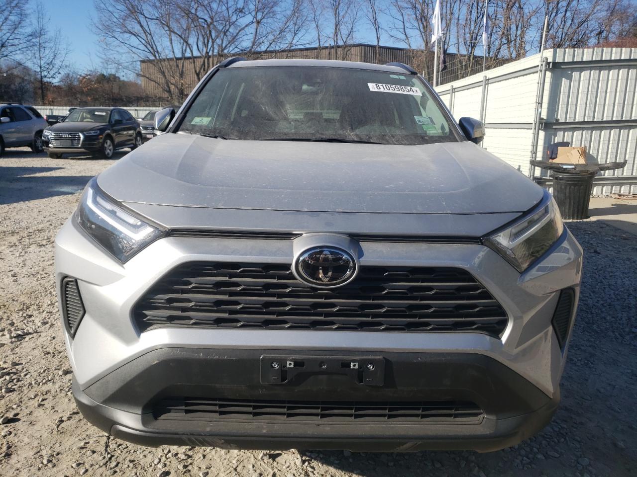 2024 TOYOTA RAV4 XLE VIN:2T3P1RFVXRW436995