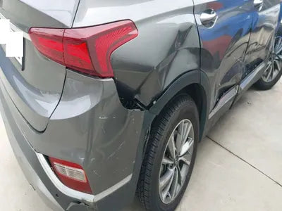 2020 Hyundai Santa FE KMHS281ABLU276321 VIN:KMHS281ABLU276321