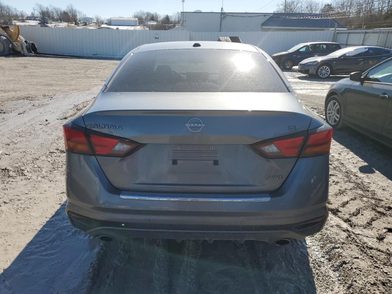 2023 NISSAN ALTIMA SL VIN:1N4BL4EW4PN383528