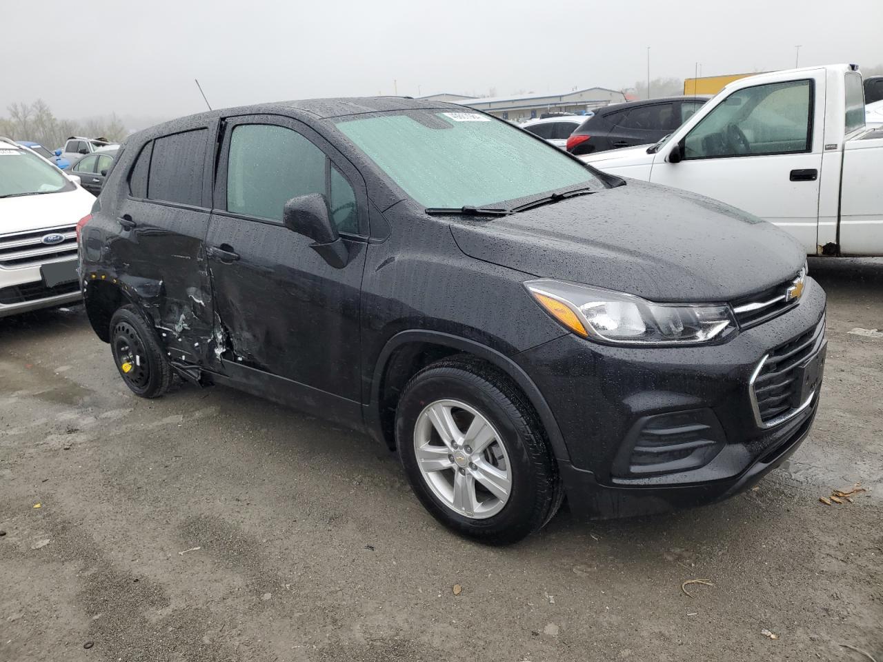 2022 CHEVROLET TRAX LS VIN:KL7CJNSM6NB516055