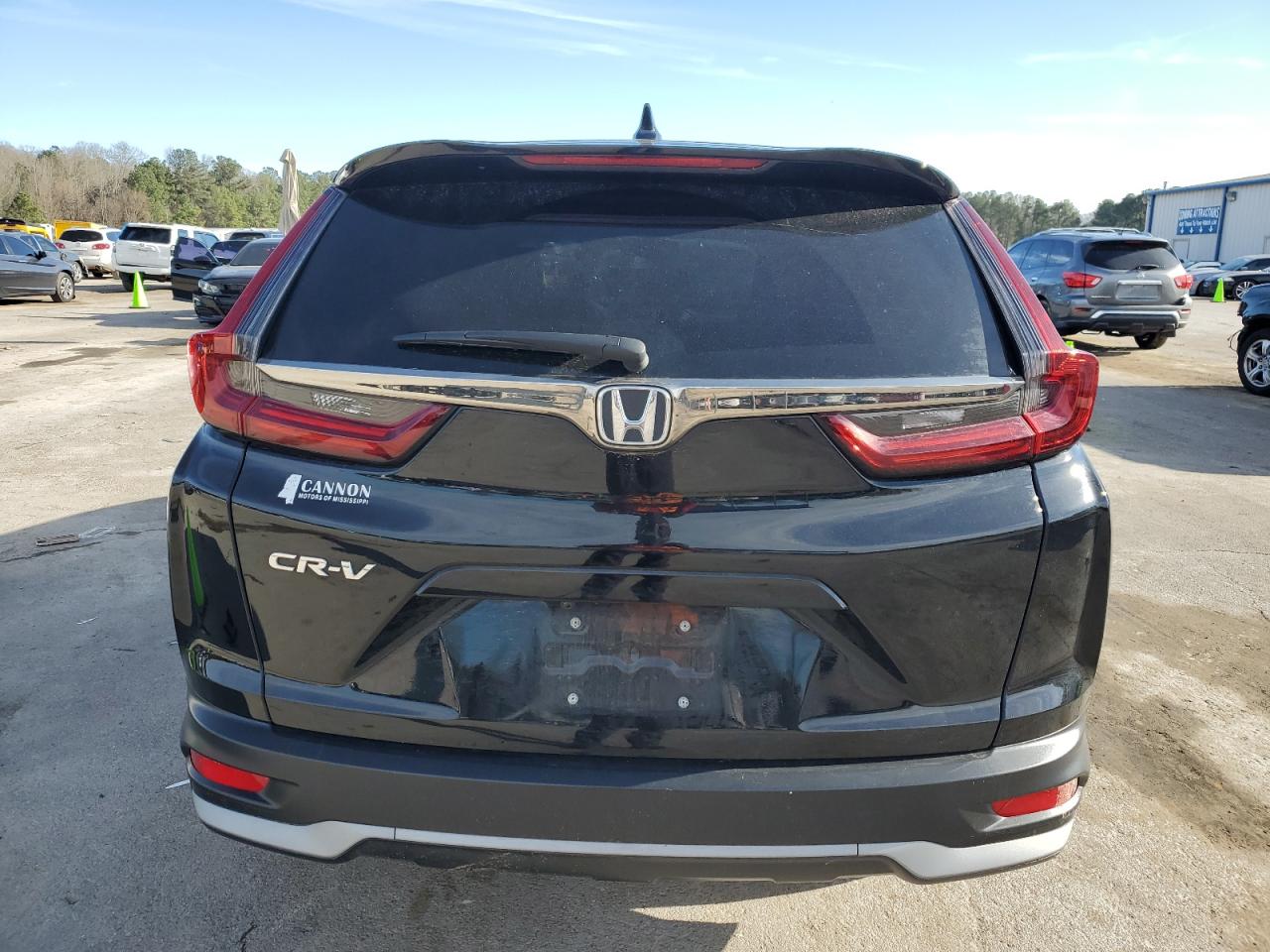 2022 HONDA CR-V EXL VIN:7FARW1H81NE018963