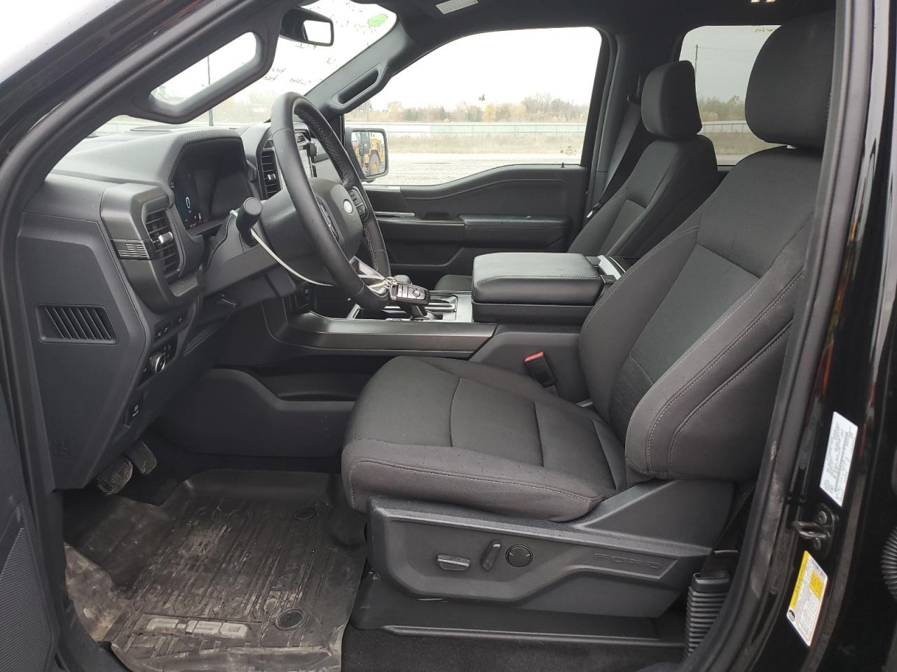 2024 FORD F150 XLT VIN:1FTEW3LP5RFA45198