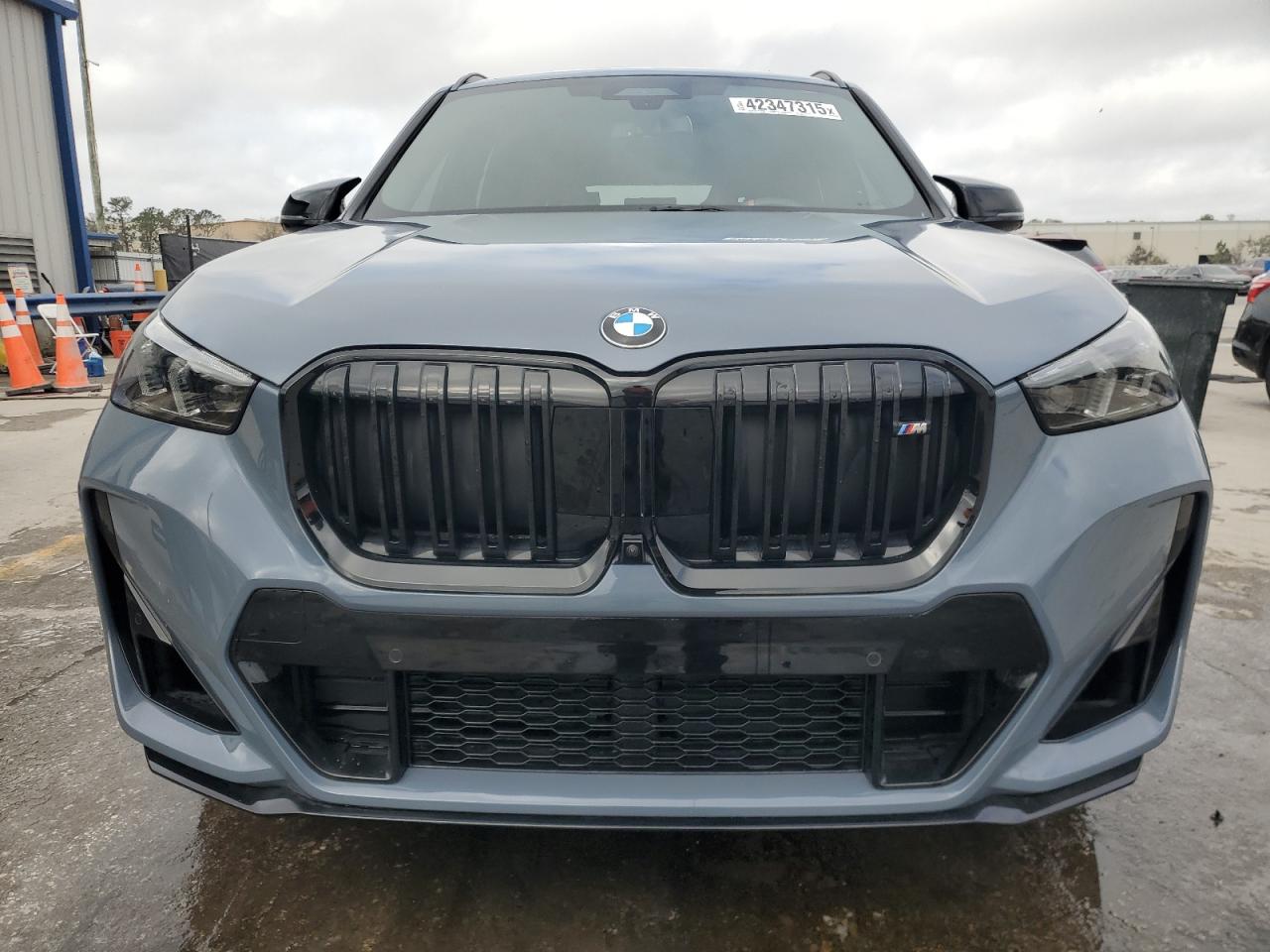 2024 BMW X1 M35I VIN:WBX13EF0XR5X97537
