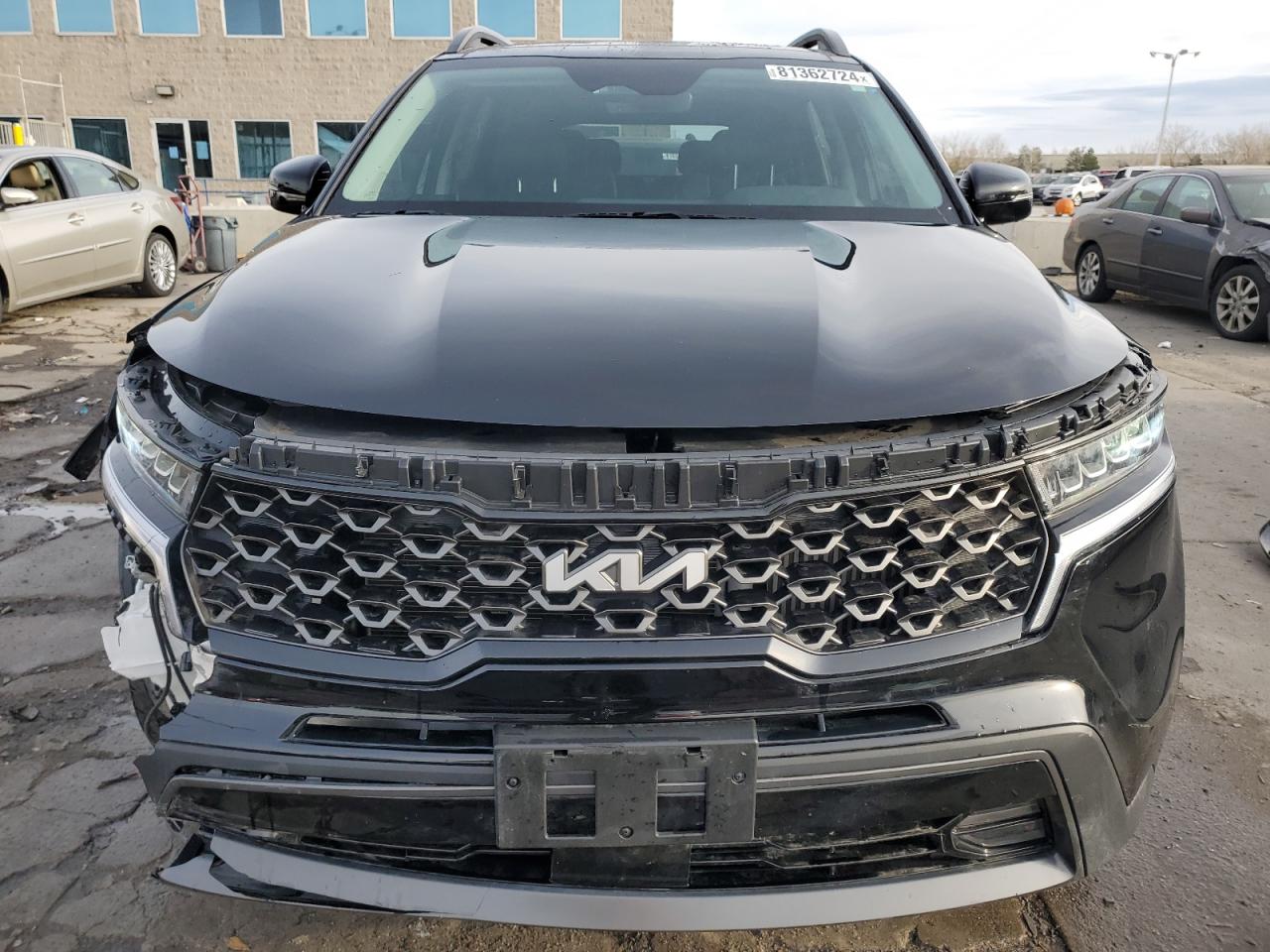 2023 KIA SORENTO EX VIN:5XYRHDLF9PG211290