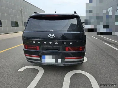 2023 Hyundai Santa FE VIN: