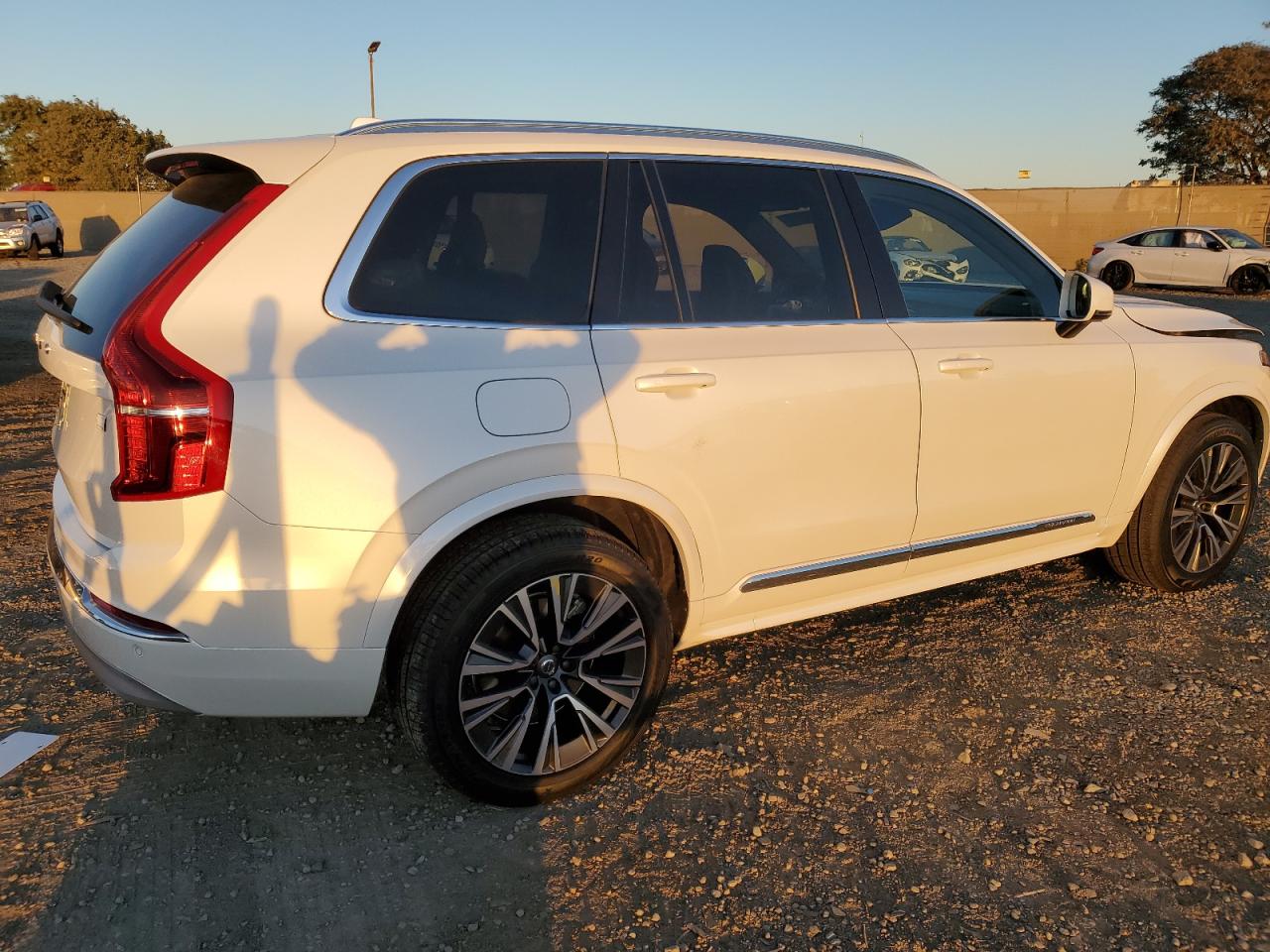 2022 VOLVO XC90 T8 RECHARGE INSCRIPTION EXPRESS VIN:YV4BR0CZ0N1818724