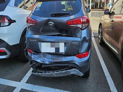 2017 Hyundai Tucson VIN: