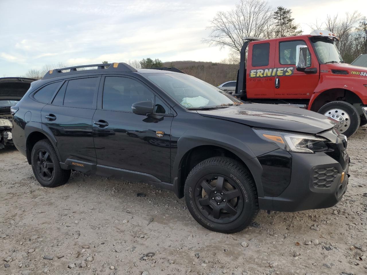 2024 SUBARU OUTBACK WILDERNESS VIN:4S4BTGUD6R3121368