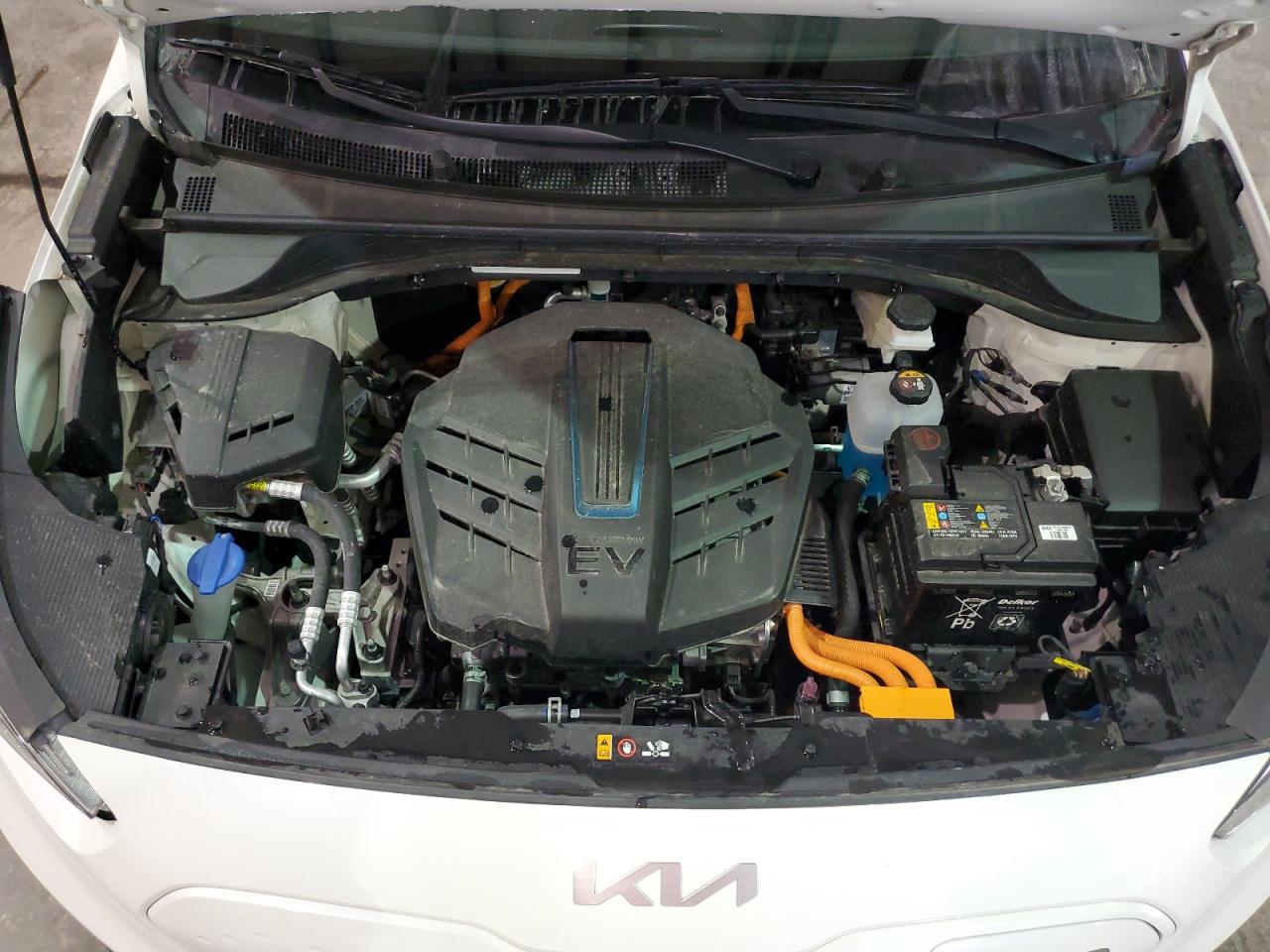 2022 KIA NIRO S VIN:3GNCJPSB9HL132858