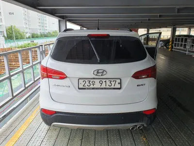 2014 Hyundai Santa FE VIN: