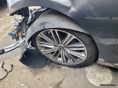 2017 Genesis G80 VIN: