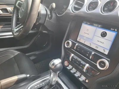 2019 Ford Mustang VIN: