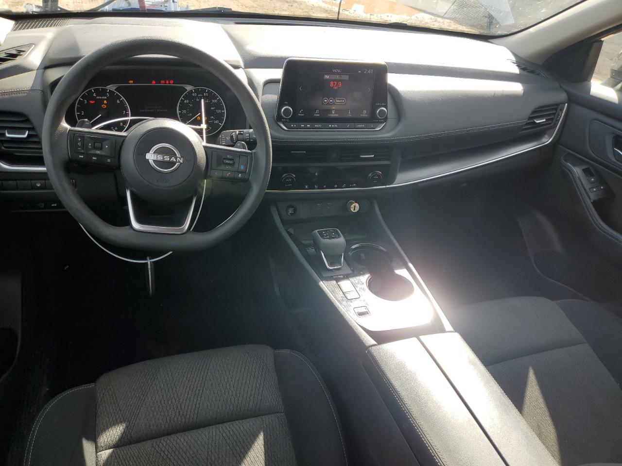 2024 NISSAN ROGUE SV VIN:5N1BT3BA9RC673447