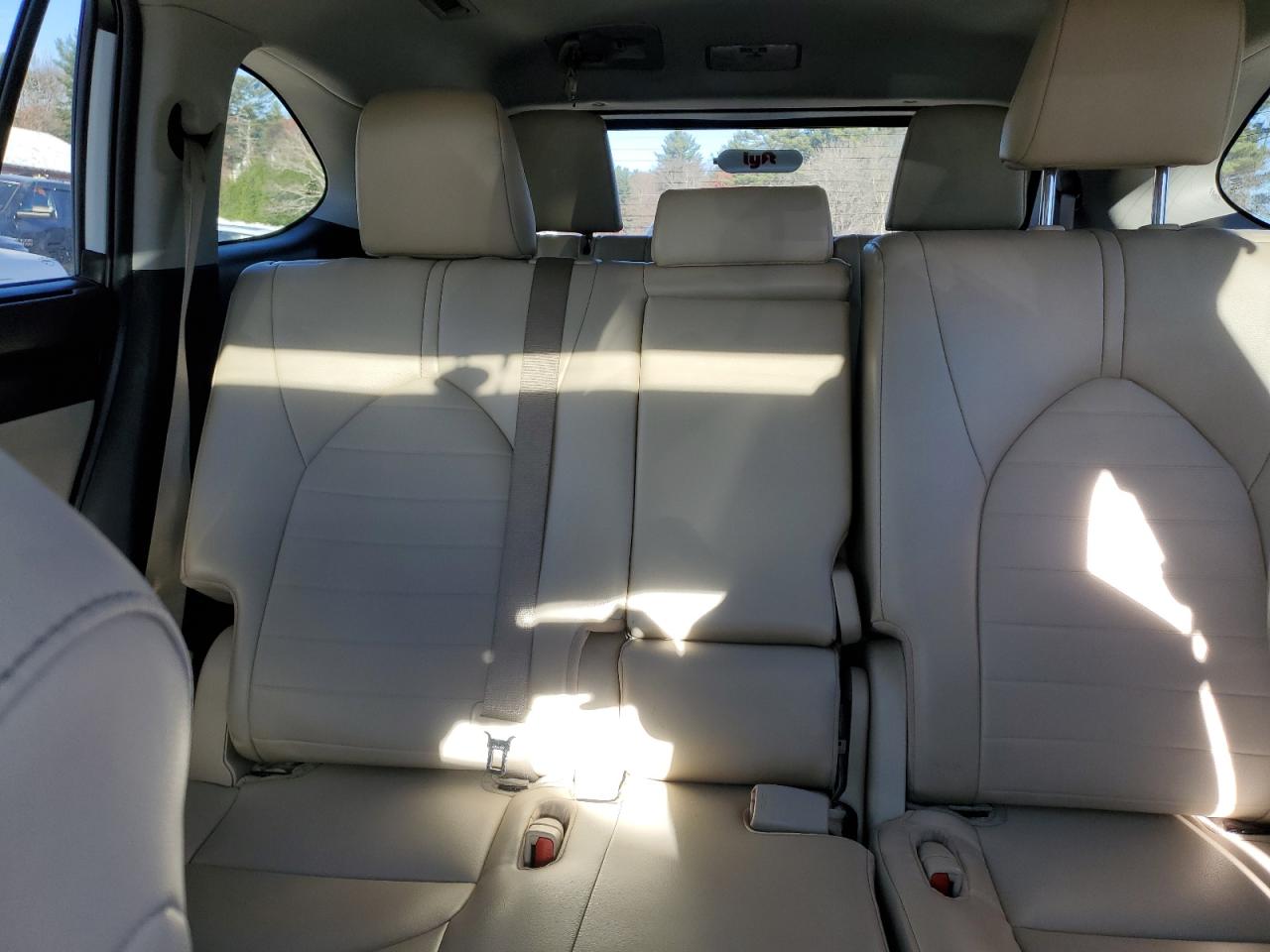 2022 TOYOTA HIGHLANDER HYBRID XLE VIN:5TDHBRCHXNS538969