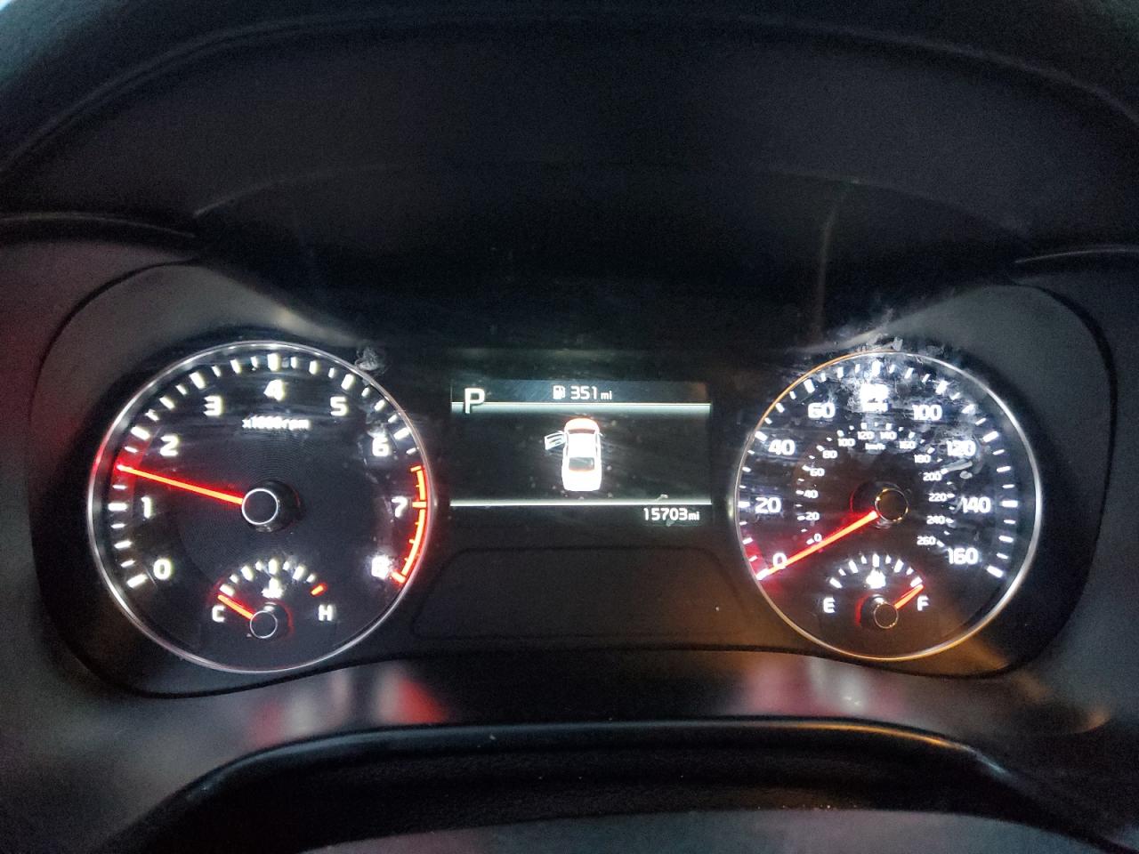 2023 KIA FORTE LX VIN:3KPF24AD1PE569874