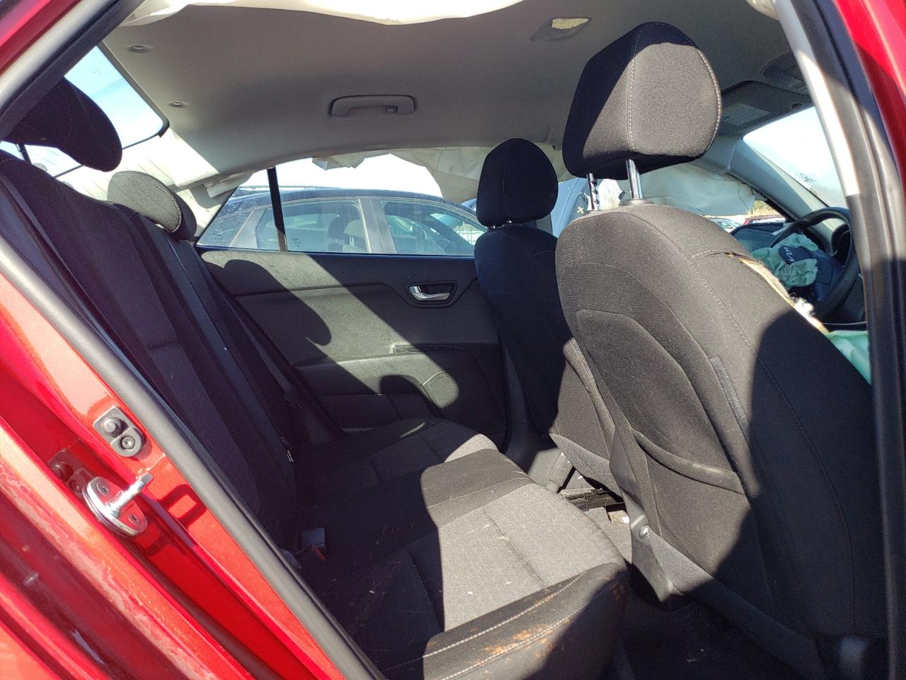 2022 KIA RIO LX VIN:3KPA24AD1NE460290