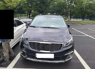 2017 Kia Carnival KNAMC81ABHS299350 VIN:KNAMC81ABHS299350