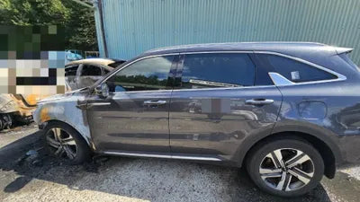 2021 Kia Sorento VIN: