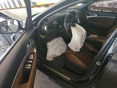 2019 Genesis G70 KMTG341ADKU027548 VIN:KMTG341ADKU027548