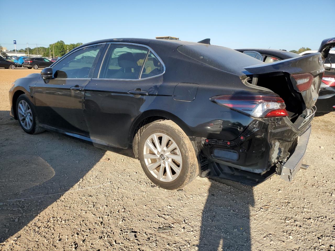 2024 TOYOTA CAMRY LE VIN:4T1C11AK6RU842651