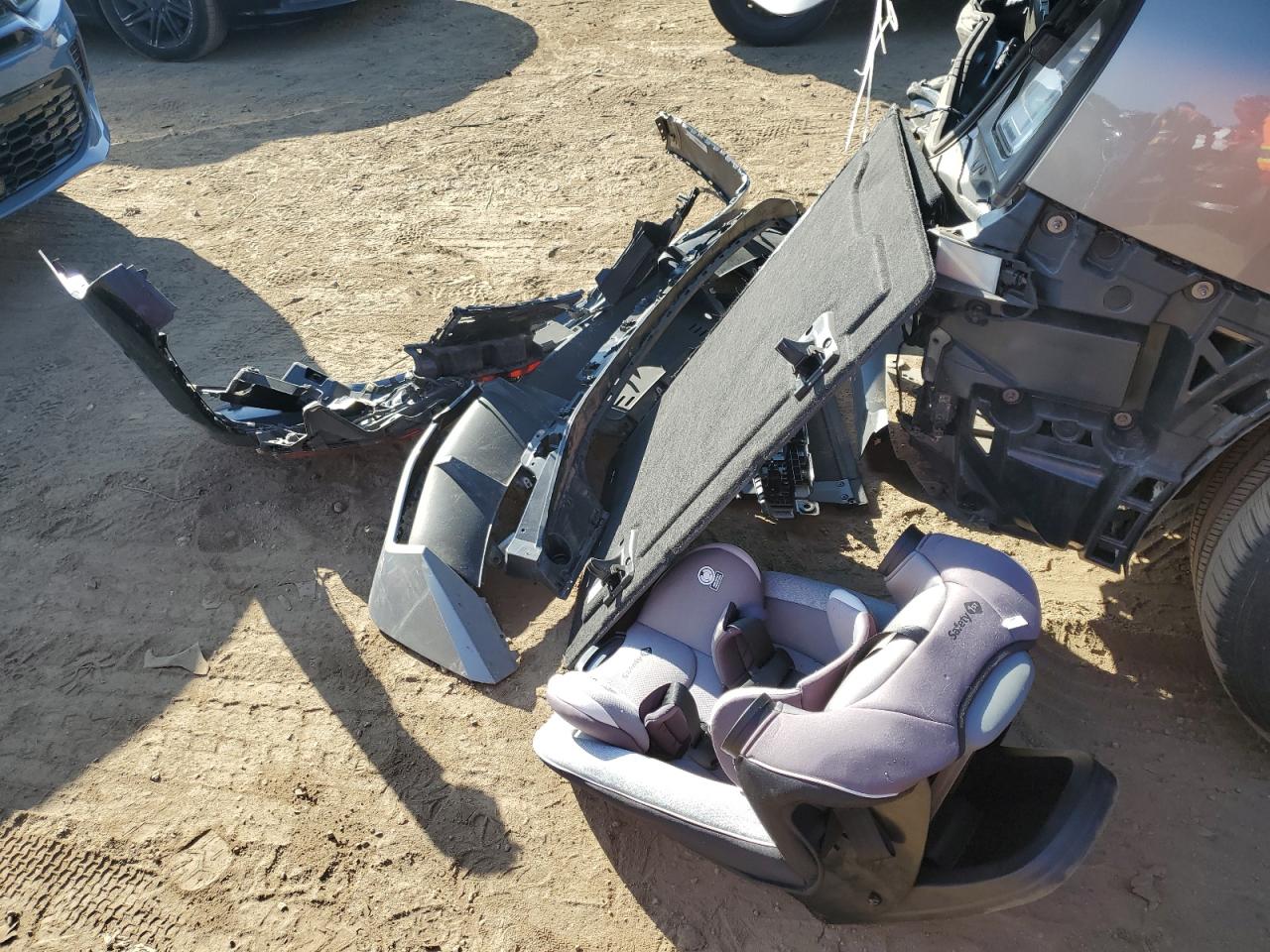 2024 BMW IX XDRIVE50 VIN:WB523CF0XRCN30556