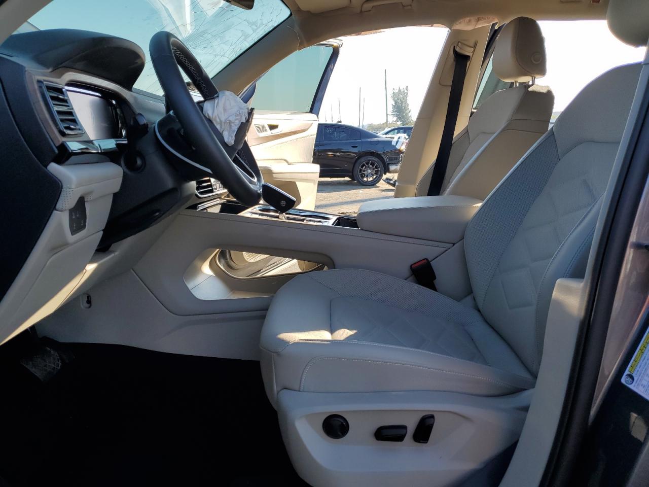 2024 VOLKSWAGEN ATLAS SE VIN:1V2JR2CA0RC560623