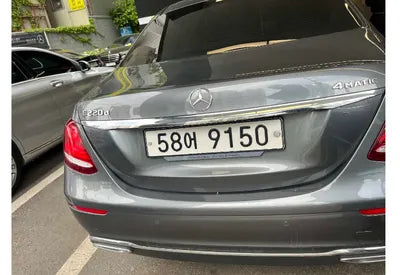 2019 Mercedes-Benz E 220 WDDZF0EB7KA637888 VIN:WDDZF0EB7KA637888