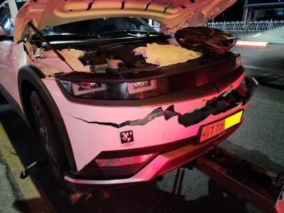 2021 Hyundai Ioniq KMHKL81AFNU043141 VIN:KMHKL81AFNU043141