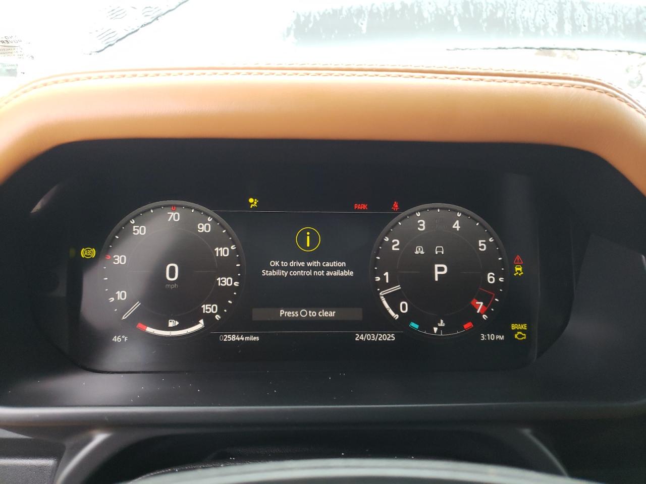 2023 LAND ROVER DEFENDER 110 X VIN:SALEXEEU8P2111784