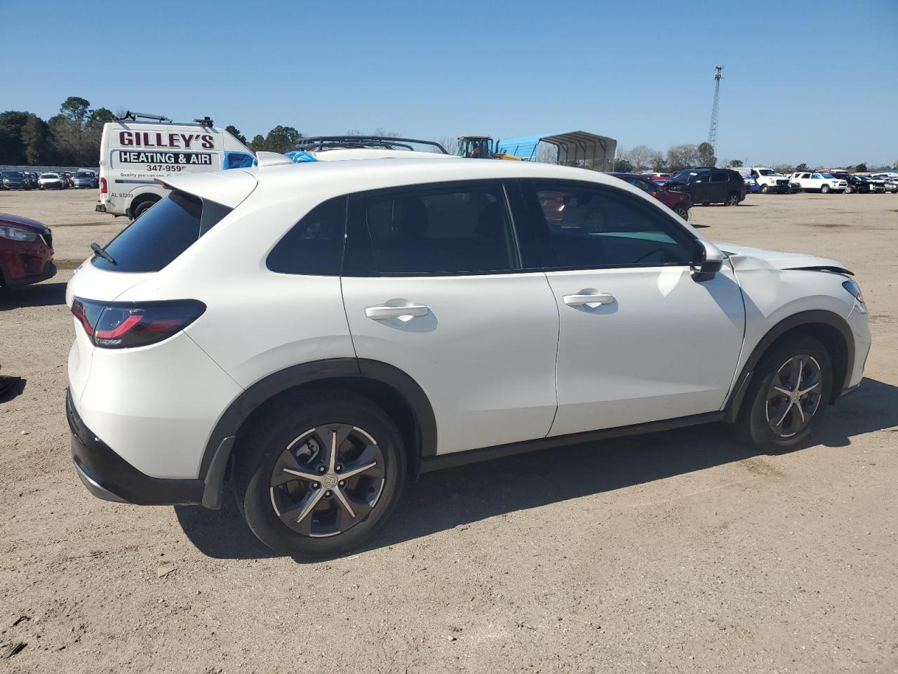 2024 HONDA HR-V EXL VIN:3CZRZ1H75RM730351