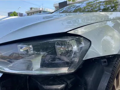 2015 Volkswagen Golf VIN: