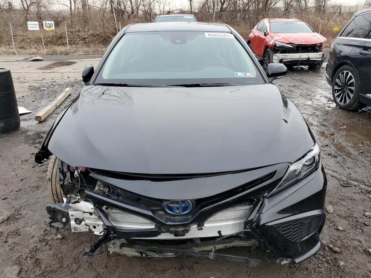 2023 TOYOTA CAMRY SE NIGHT SHADE VIN:4T1G31AK1PU057706