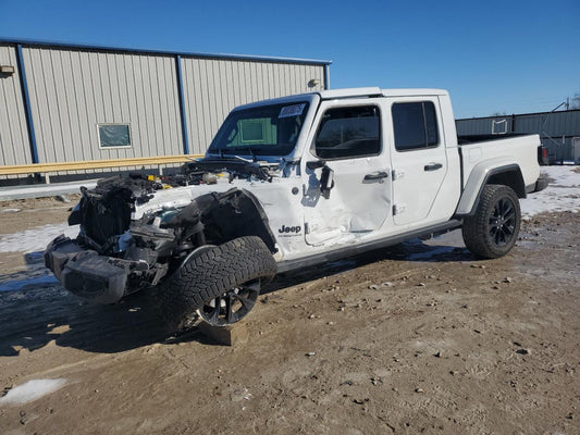 2024 JEEP GLADIATOR SPORT VIN:1C6HJTAG0RL131591