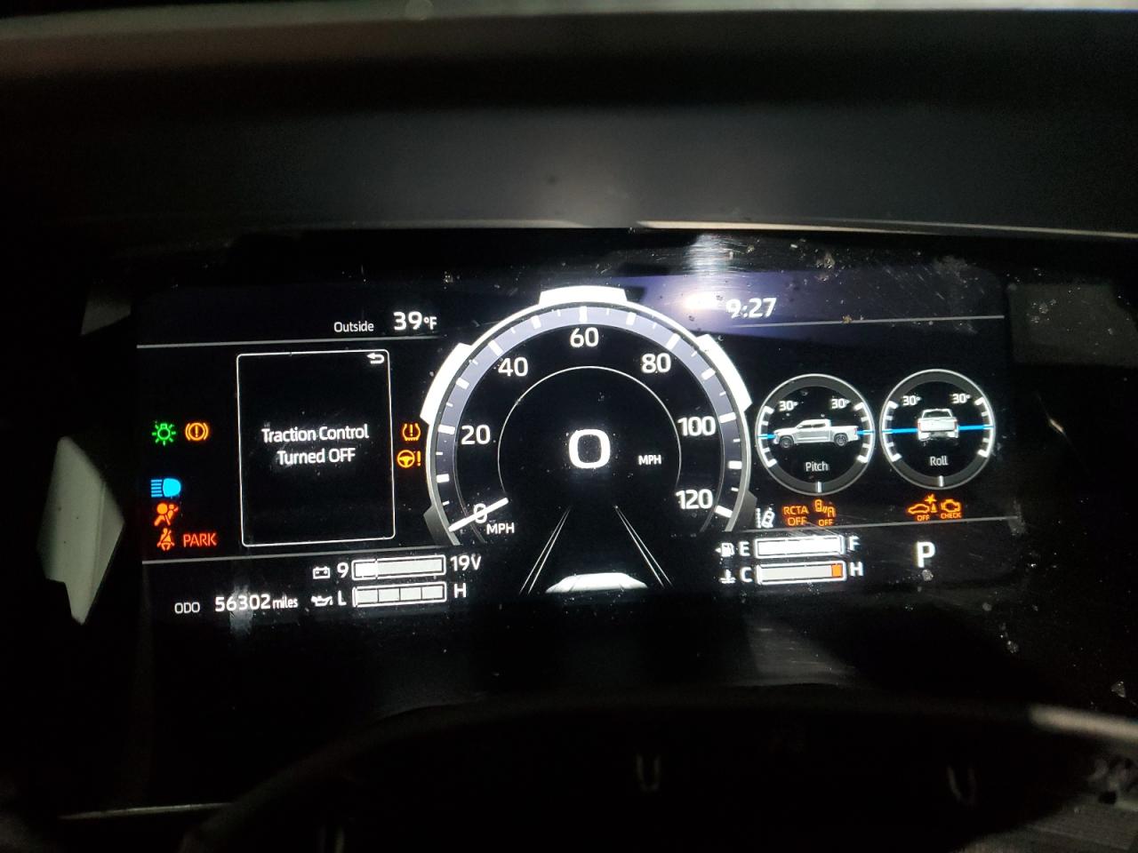 2022 TOYOTA TUNDRA CREWMAX LIMITED VIN:5TFPC5DB5NX004784