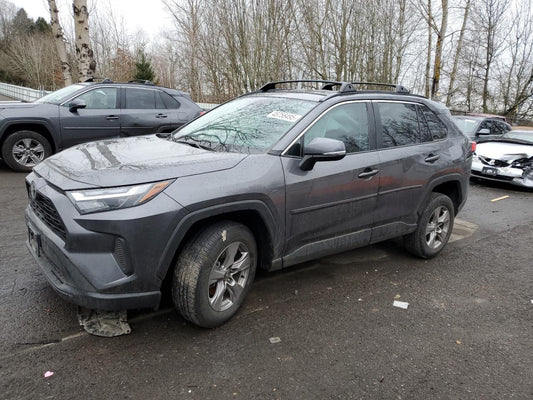 2022 TOYOTA RAV4 XLE VIN:2T3P1RFV1NC299585