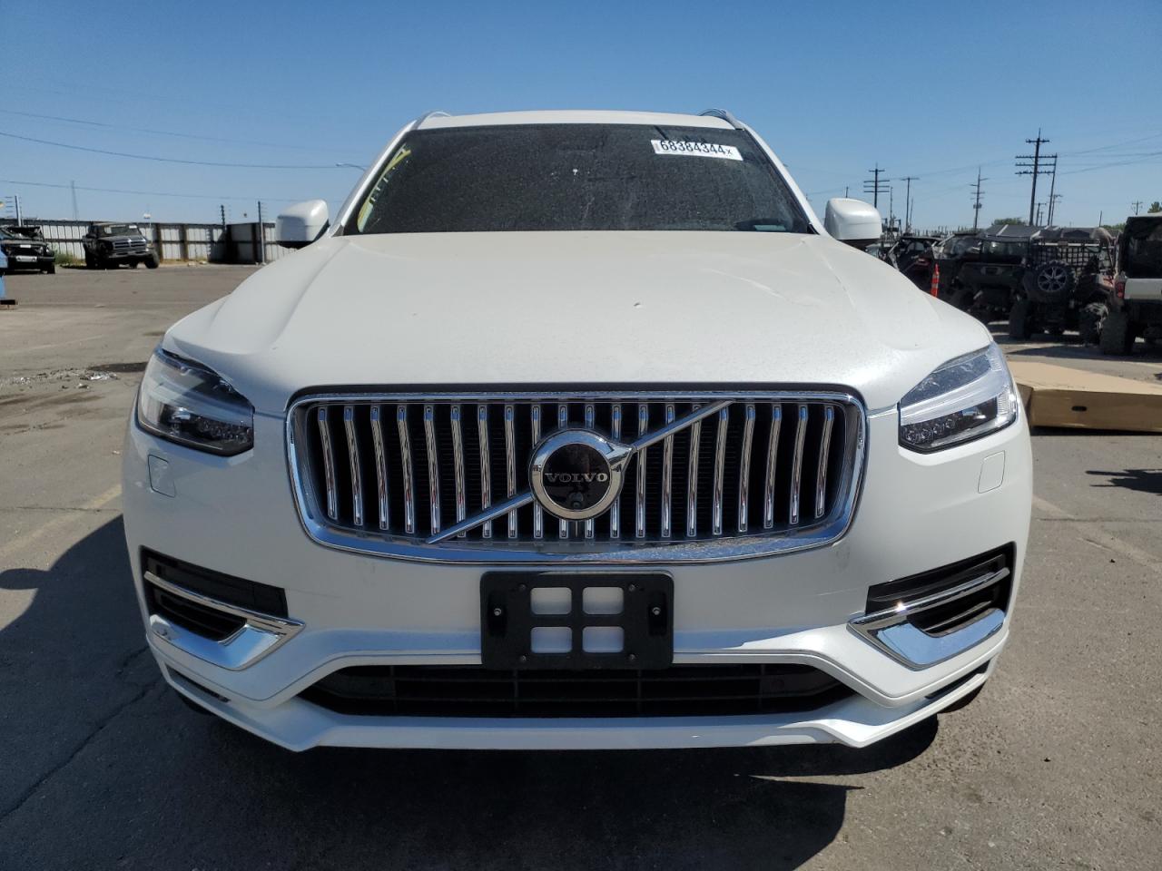 2024 VOLVO XC90 PLUS VIN:YV4H60LE0R1176317