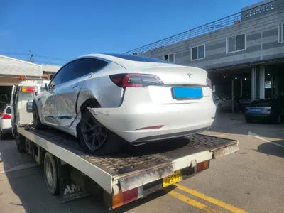 2020 Tesla Model 3 5YJ3E1EB2LF726138 VIN:5YJ3E1EB2LF726138