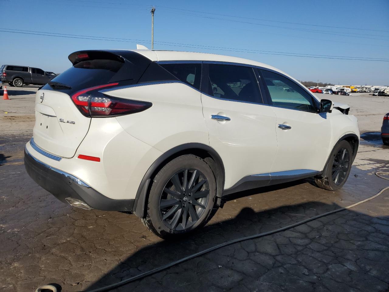 2024 NISSAN MURANO SL VIN:5N1AZ2CS0RC113411