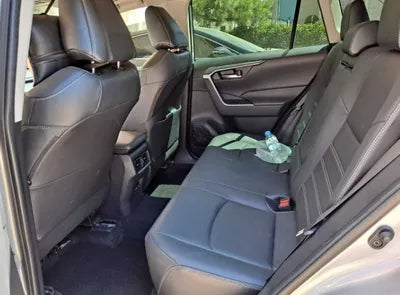 2021 Toyota RAV4 VIN: