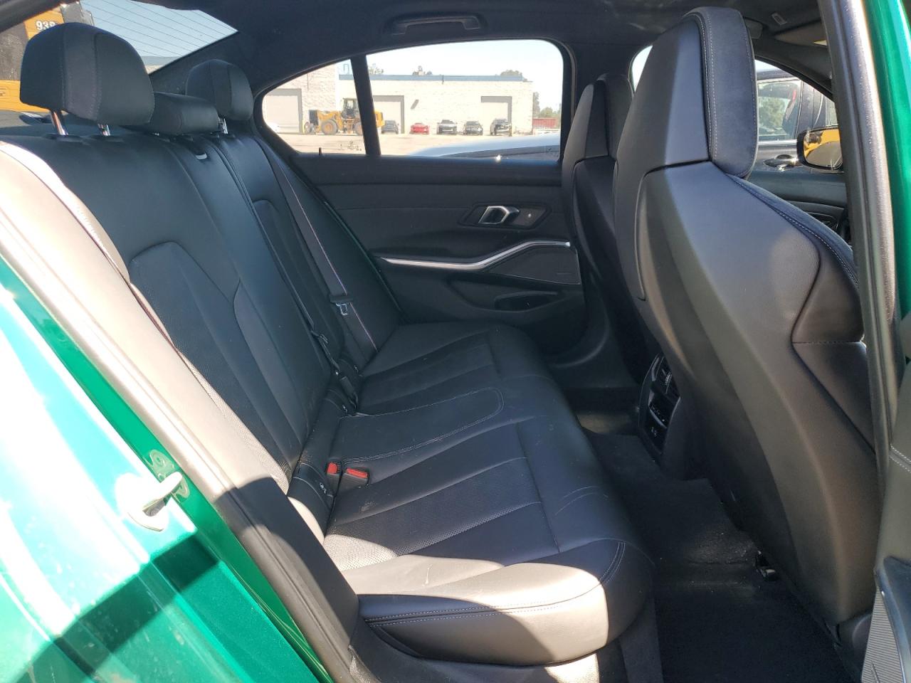 2024 BMW M3 COMPETITION VIN:WBS43AY04RFR61948