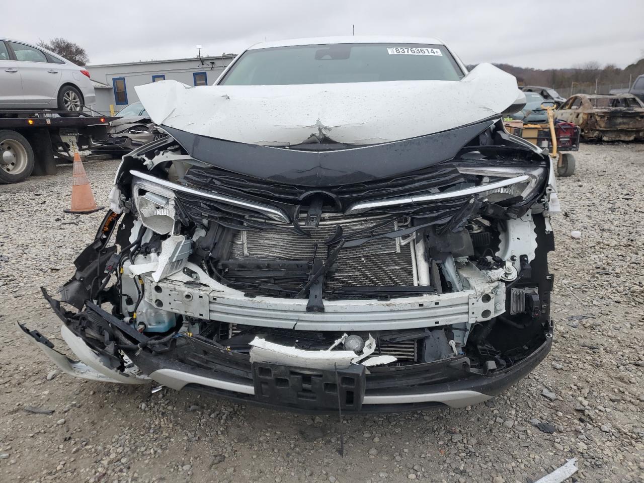 2022 BUICK ENCORE GX PREFERRED VIN:KL4MMBS24NB125928